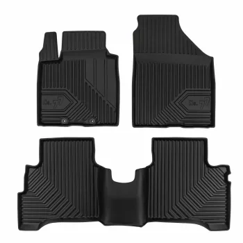  premium 3D cu margine înaltă Covoare auto Suzuki Swift VII 2024 Hatchback