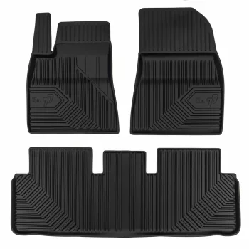   premium 3D cu margine înaltă Covoare auto Tesla Model 3 2023 sedan, facelift utáni