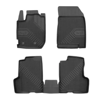   premium 3D cu margine înaltă Covoare auto Dacia Duster II SUV, post-facelift 2021-2024