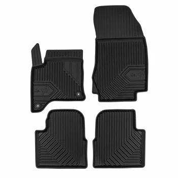  premium 3D cu margine înaltă Covoare auto PEUGEOT 2008 II 2023 crossover, Hybrid, facelift utáni