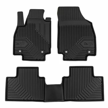   premium 3D cu margine înaltă Covoare auto MG ZS II 2024 crossover, Hybrid+
