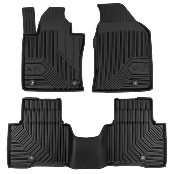   premium 3D cu margine înaltă Covoare auto KGM Actyon 2024 SUV