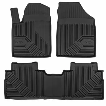 premium 3D cu margine înaltă Covoare auto DFSK E5 2025 SUV