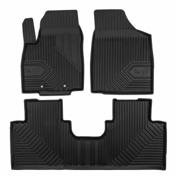   premium 3D cu margine înaltă Covoare auto Forthing T-Five 2024 SUV