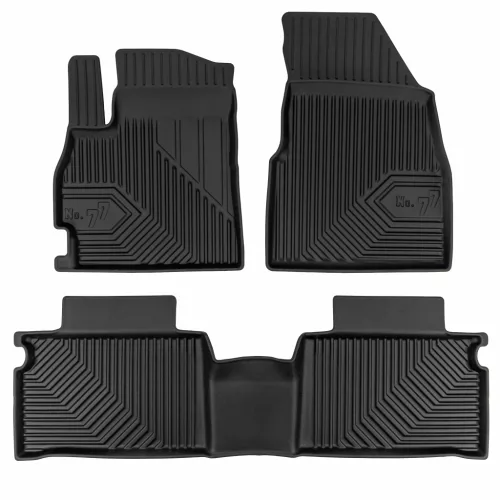 premium 3D cu margine înaltă Covoare auto Omoda 5 2022 crossover