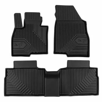   covor auto premium 3D cu margine înaltă Jaecoo J7 2025 SUV, excepție PHEV