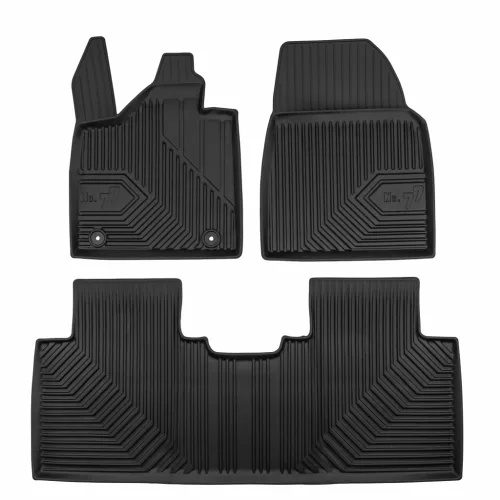 premium 3D cu margine înaltă Covoare auto Leapmotor C10 2024 SUV