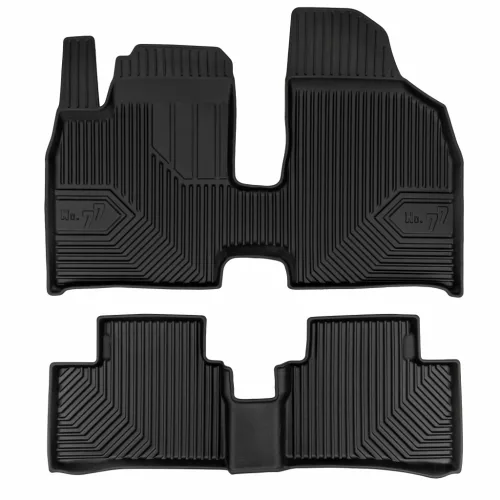 premium 3D cu margine înaltă Covoare auto Leapmotor T03 2020 Hatchback