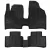 premium 3D cu margine înaltă Covoare auto Leapmotor T03 2020 Hatchback
