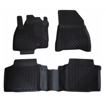   premium 3D cu margine înaltă Covoare auto Dacia Bigster SUV, AWD, Mild Hybrid din 2024