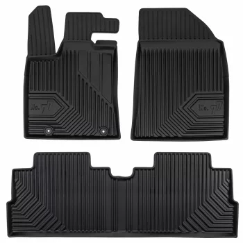   premium 3D cu margine înaltă Covoare auto BYD Dolphin Surf 2025 Hatchback