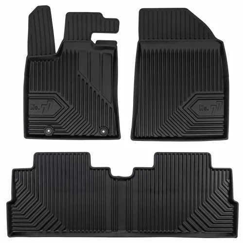 premium 3D cu margine înaltă Covoare auto BYD Dolphin Surf 2025 Hatchback