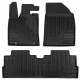 premium 3D cu margine înaltă Covoare auto BYD Dolphin Surf 2025 Hatchback
