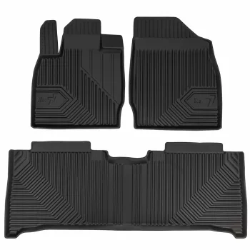   covor auto premium 3D cu margine înaltă Skywell ET5 SUV, FWD din 2021