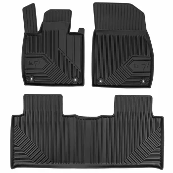   covor premium 3D cu margine înaltă pentru auto Xpeng G6 SUV coupe, Performance since 2023