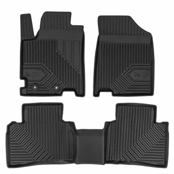   premium 3D cu margine înaltă Covoare auto JAC J7 Plus liftback din 2024