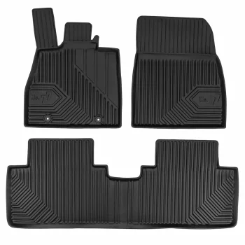   premium 3D cu margine înaltă Covoare auto BYD Seal 6 DM-i combi, FWD din 2024