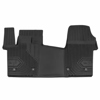   covor premium 3D cu margine înaltă pentru auto VOLKSWAGEN Multivan IV minivan, 1st row since 2021
