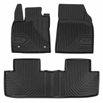   premium 3D cu margine înaltă Covoare auto MG S5 EV SUV din 2025