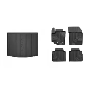   Covorașe de cauciuc premium și tavă de portbagaj Suzuki SX4 S-Cross cu 5 uși 2013-2018 (frogum_DZ400535_77408036_1)