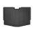 Tavă de portbagaj din cauciuc premium NISSAN Note II hatchback 2012- (DZ400610)