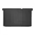 Tavă de portbagaj din cauciuc premium OPEL Corsa D hatchback 2006-2014 (DZ400870)