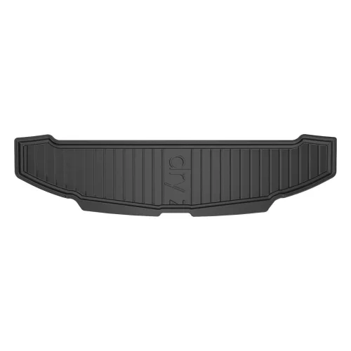 covorase premium din cauciuc pentru portbagaj Kia Carens III minivan 2013-2018 7 locuri (al treilea rând de scaune extins)