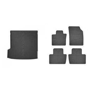   premium Covorase auto și covorașe pentru portbagaj Volvo XC90 5 uși 2015- (frogum_DZ401136_ET547006_1)