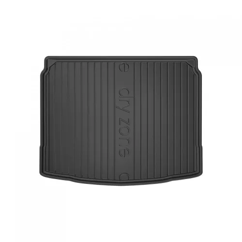 covorase premium din cauciuc pentru portbagaj SKODA Karoq crossover 2017- cu funduri detașabile, inferior