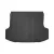 covorase premium din cauciuc pentru portbagaj Subaru Legacy IV sedan 2003-2009 (DZ402898)