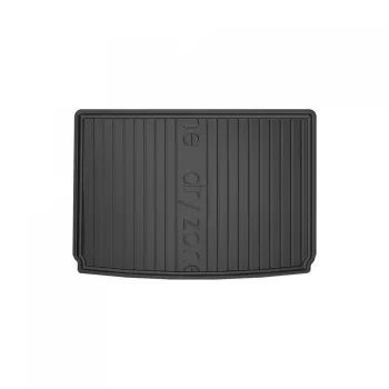   covorase premium din cauciuc pentru portbagaj FIAT 500L Trekking minivan 2012- podea medie portbagaj (DZ402966)