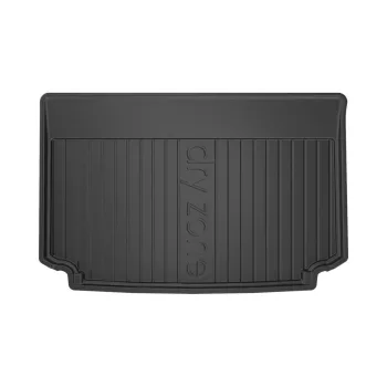   covorase premium din cauciuc pentru portbagaj FORD B-Max minivan 2012-2017 5 uși - podea superioară a portbagajului (D