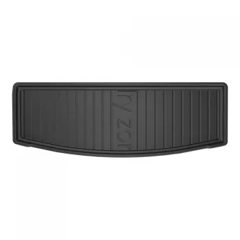   covorase premium din cauciuc pentru portbagaj MITSUBISHI Outlander III SUV 2012- 7 cu scaune (al treilea rând de scaune extins)