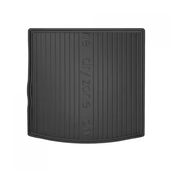   covorase premium din cauciuc pentru portbagaj MITSUBISHI Outlander III SUV 2012- 7 cu scaune (al treilea rând de scaune pliat)