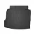 Tavă de portbagaj din cauciuc premium OPEL Vectra C sedan 2003-2008 (DZ403550)