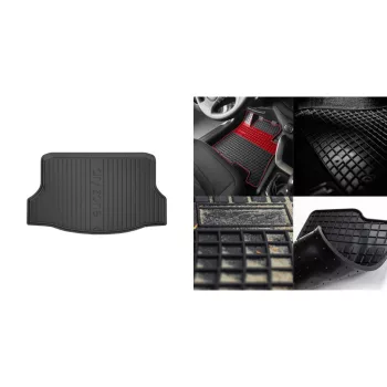   Covorașe de cauciuc premium și tavă de portbagaj Honda Civic X. Hatchback cu 5 uși 2017-2021 (frogum_DZ403611_ET547921_1)