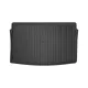 Tavă de portbagaj din cauciuc premium SEAT Ibiza V hatchback 2017- superior csomagtér podea (DZ403789)