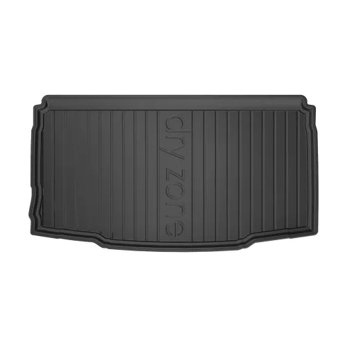Tavă de portbagaj din cauciuc premium SEAT Ibiza V hatchback 2017- inferior csomagtér podea (DZ403796)