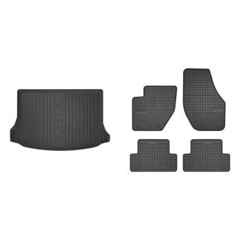   premium Covorase auto și covorașe pentru portbagaj Volvo V40 5 uși 2012- (frogum_DZ403826_ET547044_1)