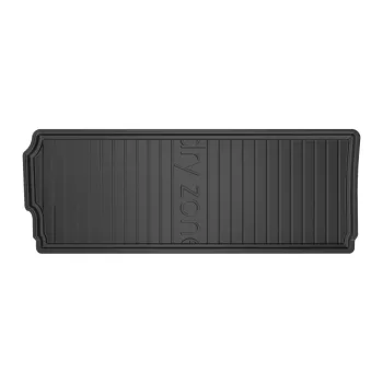   covorase premium din cauciuc pentru portbagaj NISSAN Pathfinder III SUV 2005- 7 cu scaune (3. rând de scaune extins)