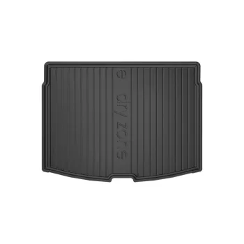   covorase premium din cauciuc pentru portbagaj Kia Ceed III Hatchback 2018- 5 cu uși - podea superioară a portbagajului (D