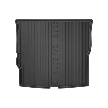   premium cauciuc ovorașe pentru portbagaj OPEL Zafira A minivan 1999-2005 7 locuri (3. rând de scaune pliat)