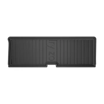   premium cauciuc ovorașe pentru portbagaj OPEL Zafira A minivan 1999-2005 7 locuri (3. rând de scaune extins)