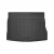 covorase premium din cauciuc pentru portbagaj Kia Ceed I Hatchback 2006-2012 (DZ404472)