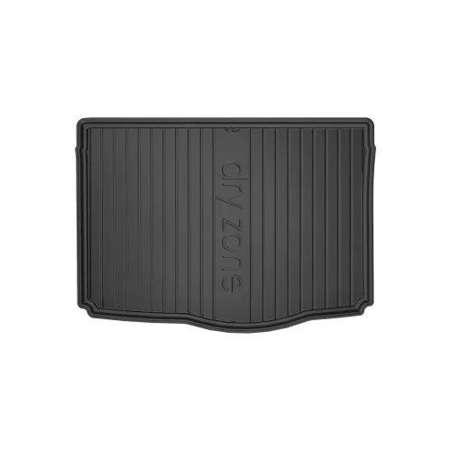 premium cauciuc covorașe pentru portbagaj FIAT Punto Evo Hatchback 2009-2012 (DZ404502)