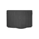 premium cauciuc covorașe pentru portbagaj FIAT Punto Evo Hatchback 2009-2012 (DZ404502)