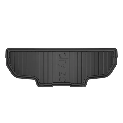 Tavă de portbagaj din cauciuc premium FORD Galaxy II van 2006-2015 cu 7 locuri (3. rând de scaune desfăcut) (DZ404601)