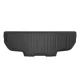 Tavă de portbagaj din cauciuc premium FORD Galaxy II van 2006-2015 cu 7 locuri (3. rând de scaune desfăcut) (DZ404601)