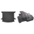 Covorașe de cauciuc premium și tavă de portbagaj Nissan Qashqai+2 cu 5 uși 2008-2013 (frogum_DZ404632_ET410374_1)