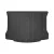 Tavă de portbagaj din cauciuc premium FORD Kuga I suv 2008-2012 (DZ404656)